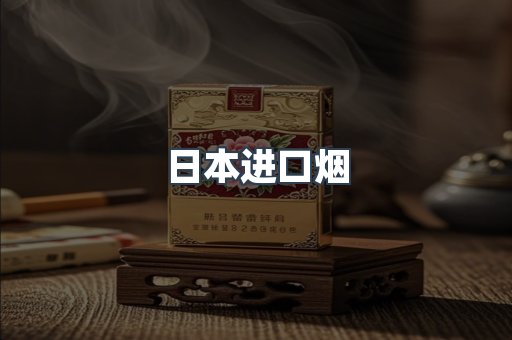 进口香烟